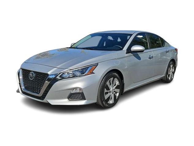 Thumbnail: 2021 Nissan Altima - 22