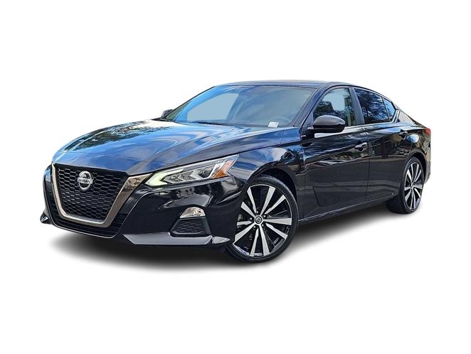 2022 Nissan Altima