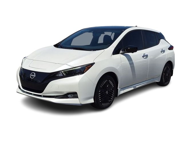 Thumbnail: 2023 Nissan Leaf - 21