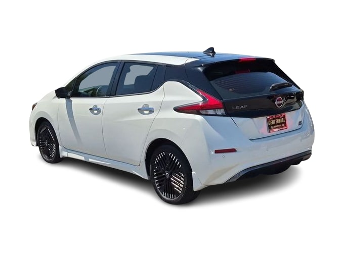 Thumbnail: 2023 Nissan Leaf - 4