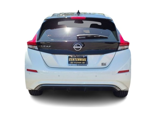 Thumbnail: 2023 Nissan Leaf - 5