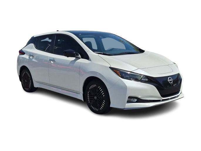 Thumbnail: 2023 Nissan Leaf - 20