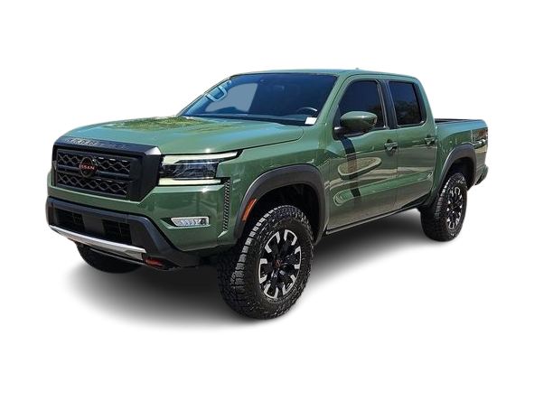 Thumbnail: 2022 Nissan Frontier - 22