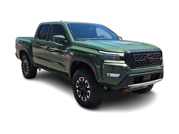 Thumbnail: 2022 Nissan Frontier - 21