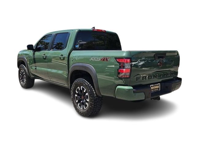 Thumbnail: 2022 Nissan Frontier - 4