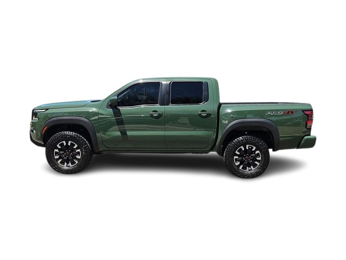 Thumbnail: 2022 Nissan Frontier - 3