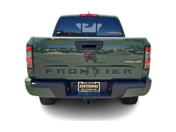 Thumbnail: 2022 Nissan Frontier - 5