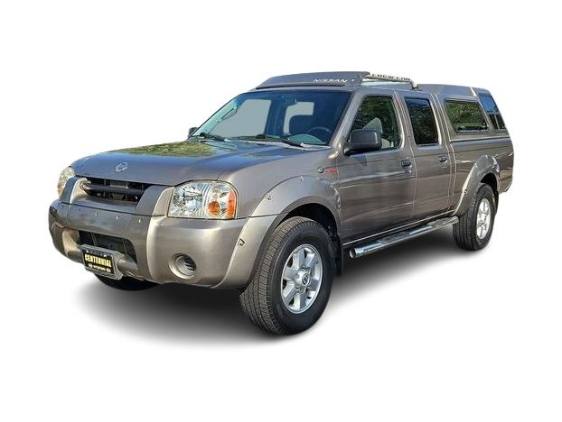 Thumbnail: 2004 Nissan Frontier - 22