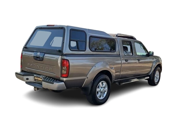 Thumbnail: 2004 Nissan Frontier - 23