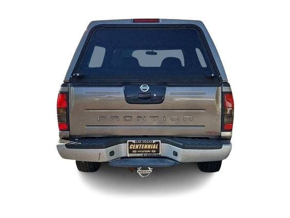 Thumbnail: 2004 Nissan Frontier - 5