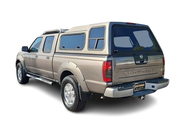 Thumbnail: 2004 Nissan Frontier - 4