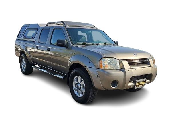 Thumbnail: 2004 Nissan Frontier - 21