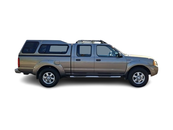 Thumbnail: 2004 Nissan Frontier - 24