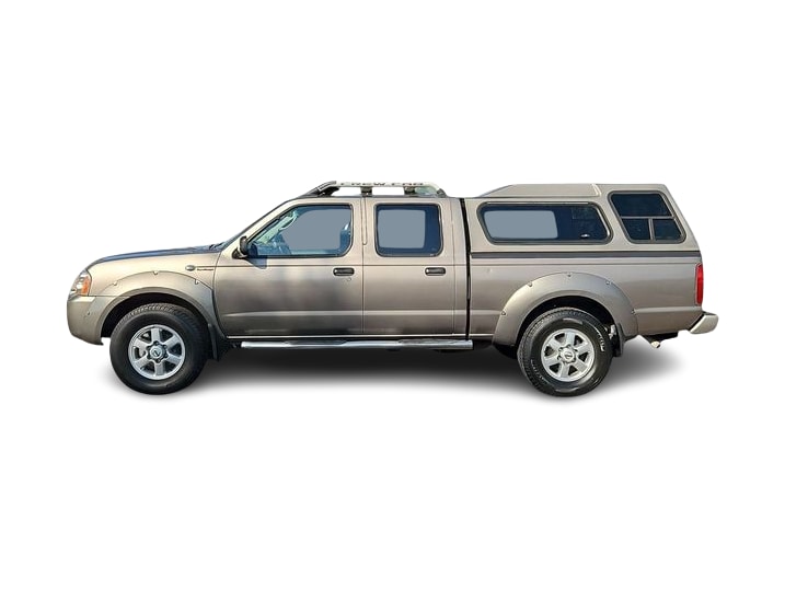 Thumbnail: 2004 Nissan Frontier - 3