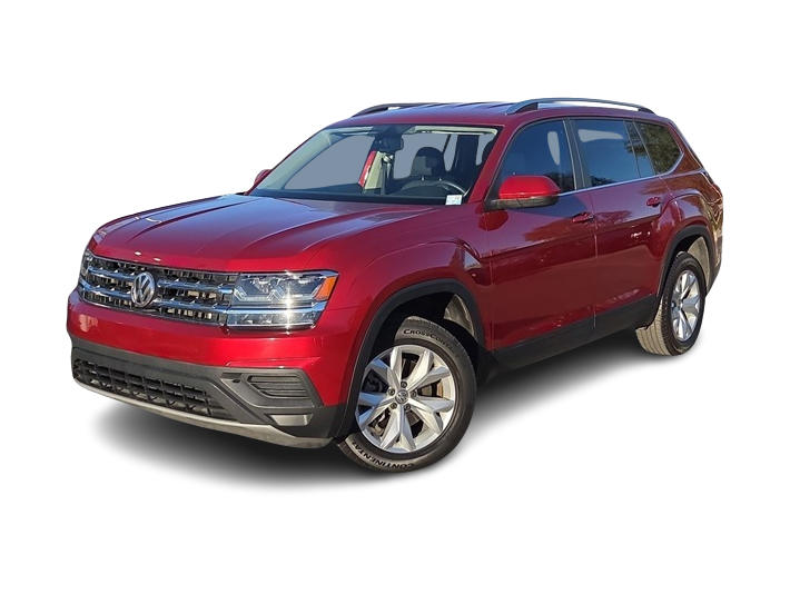 2019 Volkswagen Atlas