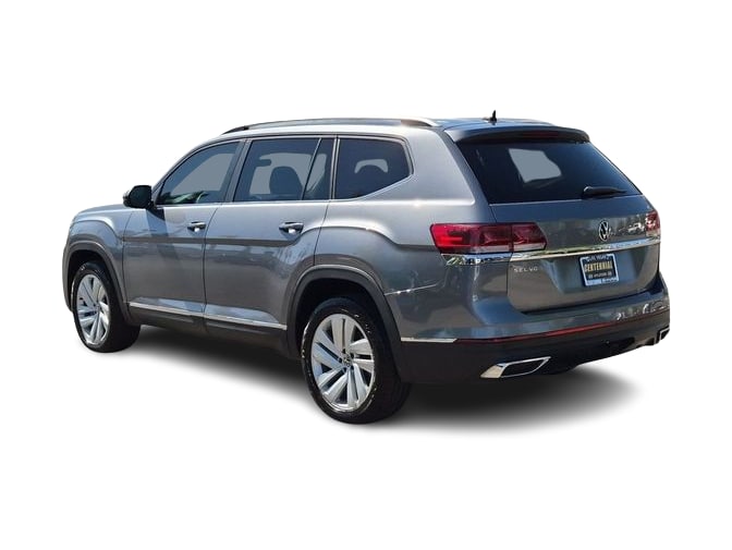 Thumbnail: 2021 Volkswagen Atlas - 4