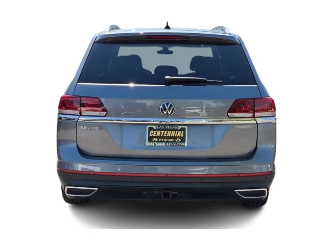 Thumbnail: 2021 Volkswagen Atlas - 5