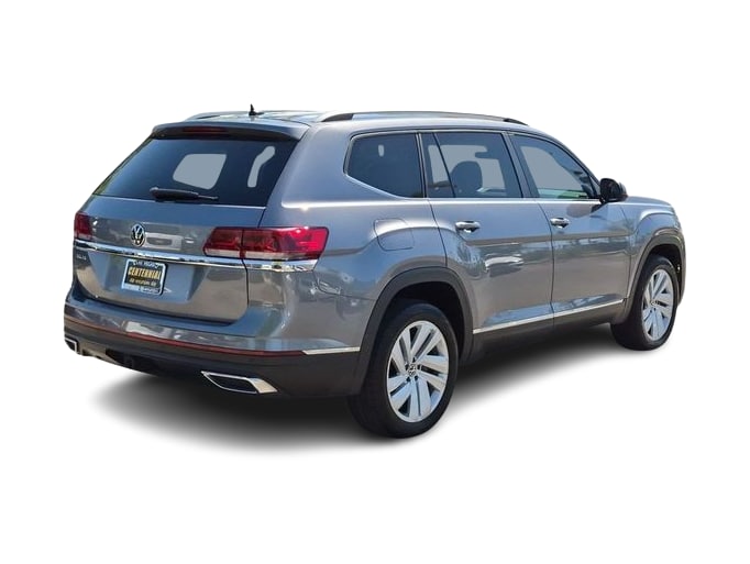 Thumbnail: 2021 Volkswagen Atlas - 23
