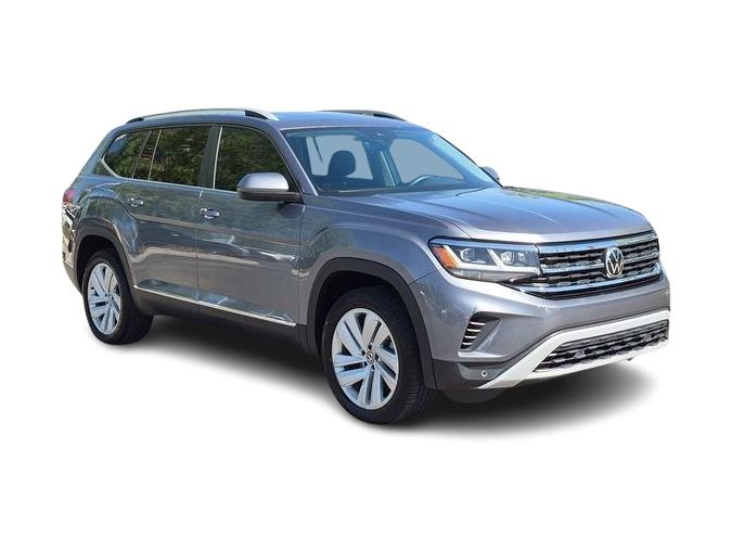 Thumbnail: 2021 Volkswagen Atlas - 21