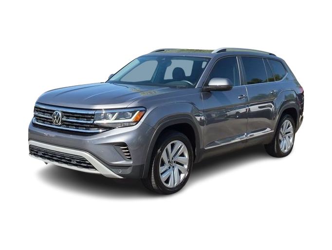 Thumbnail: 2021 Volkswagen Atlas - 22
