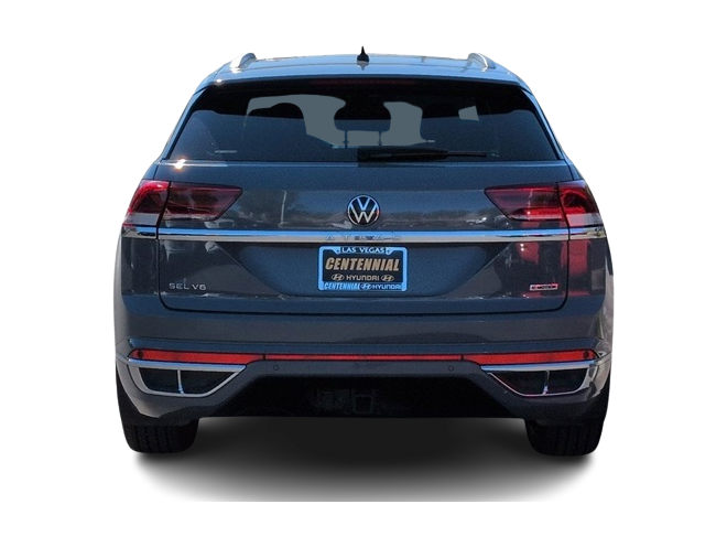 Thumbnail: 2021 Volkswagen Atlas - 5