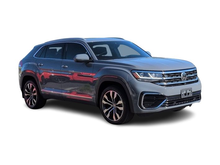 Thumbnail: 2021 Volkswagen Atlas - 21