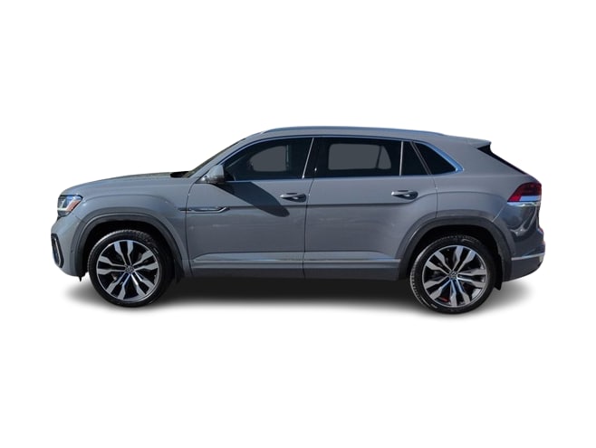 Thumbnail: 2021 Volkswagen Atlas - 3