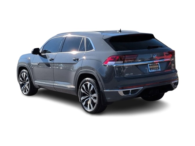 Thumbnail: 2021 Volkswagen Atlas - 4