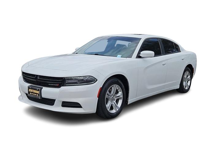 2020 Dodge Charger SXT 22