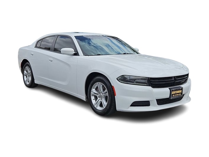 2020 Dodge Charger SXT 21