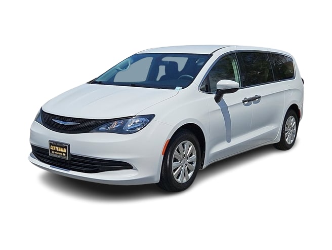 2018 Chrysler Pacifica L 21