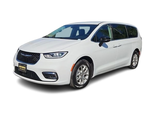 Thumbnail: 2024 Chrysler Pacifica - 21