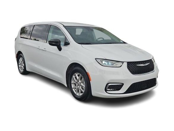 Thumbnail: 2024 Chrysler Pacifica - 20