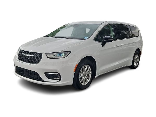 Thumbnail: 2024 Chrysler Pacifica - 21