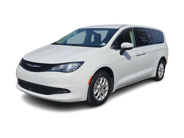 Thumbnail: 2023 Chrysler Voyager - 21