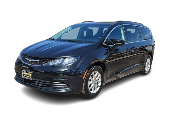 Thumbnail: 2020 Chrysler Voyager - 21