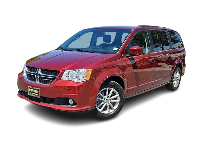 2020 Dodge Grand Caravan