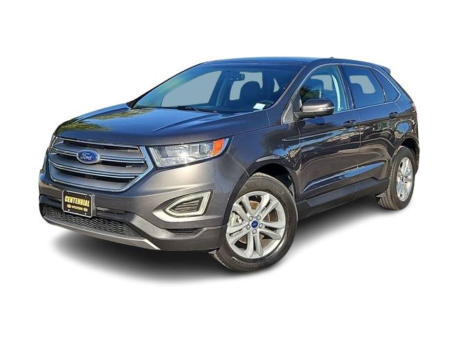 2016 Ford Edge
