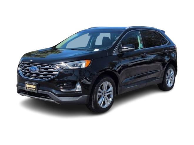 Thumbnail: 2020 Ford Edge - 22
