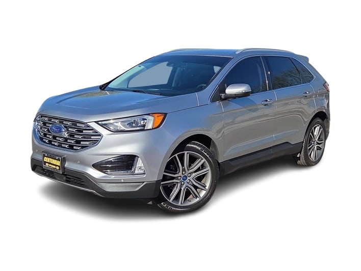 2020 Ford Edge