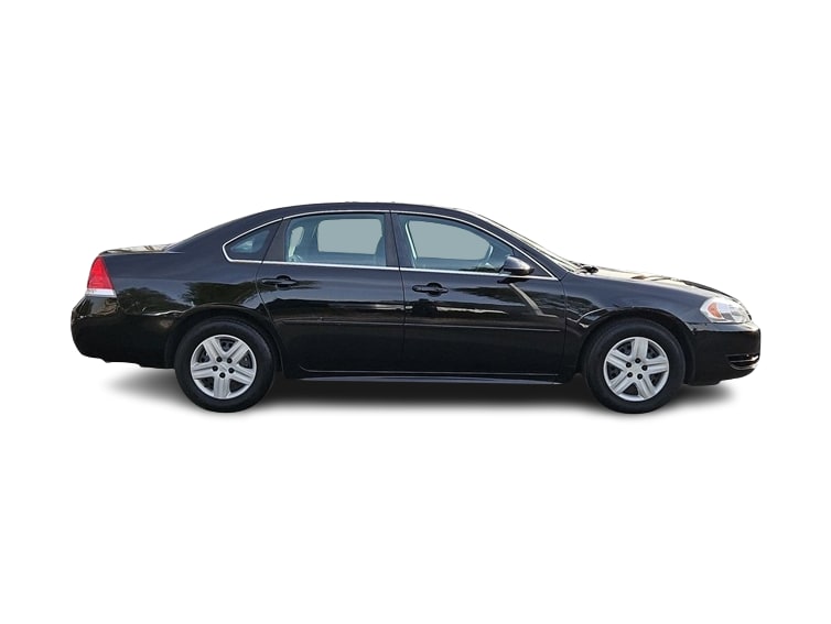 2011 Chevrolet Impala LS 24