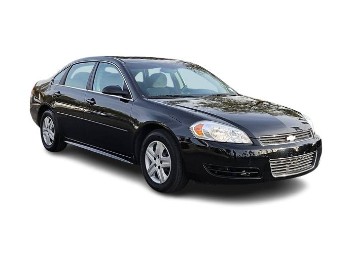 2011 Chevrolet Impala LS 20