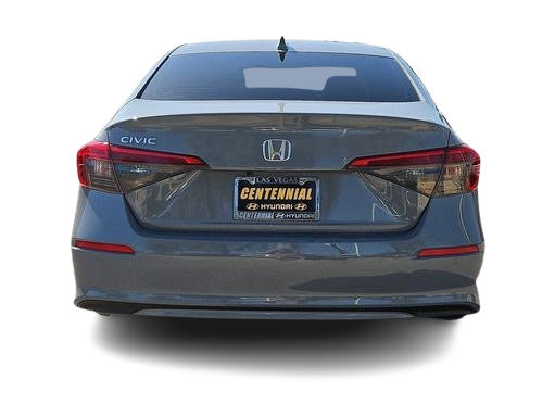 Thumbnail: 2024 Honda Civic - 5