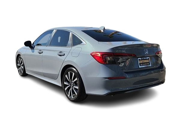 Thumbnail: 2024 Honda Civic - 4