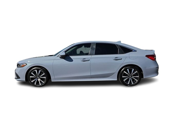 Thumbnail: 2024 Honda Civic - 3