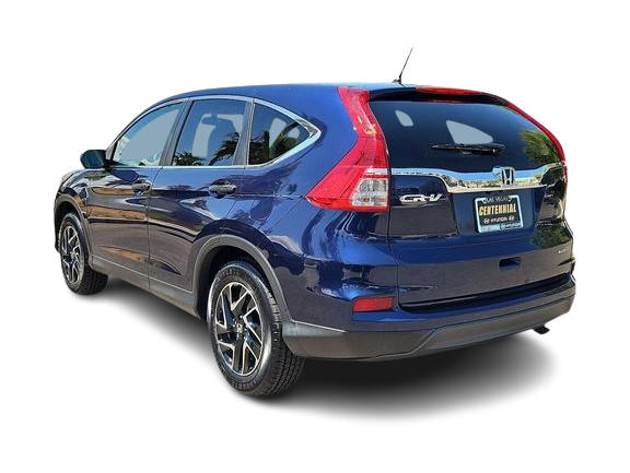 Thumbnail: 2016 Honda CR-V - 4