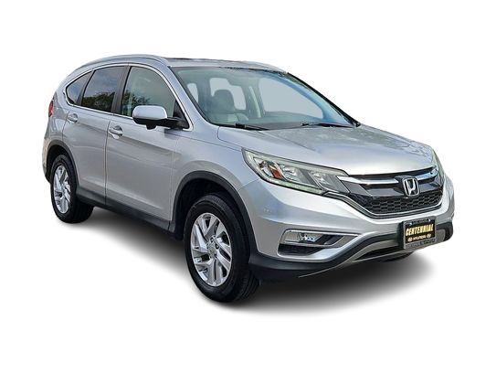 Thumbnail: 2015 Honda CR-V - 21