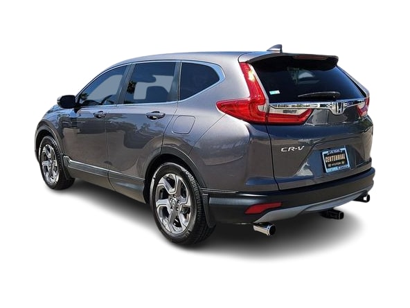 Thumbnail: 2017 Honda CR-V - 4