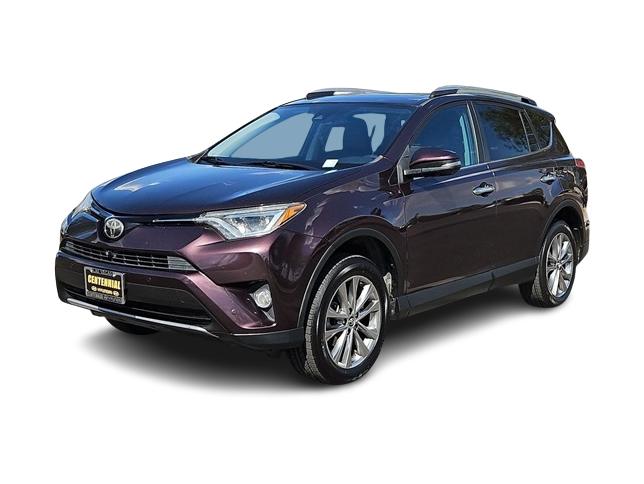 2017 Toyota RAV4 Limited 22