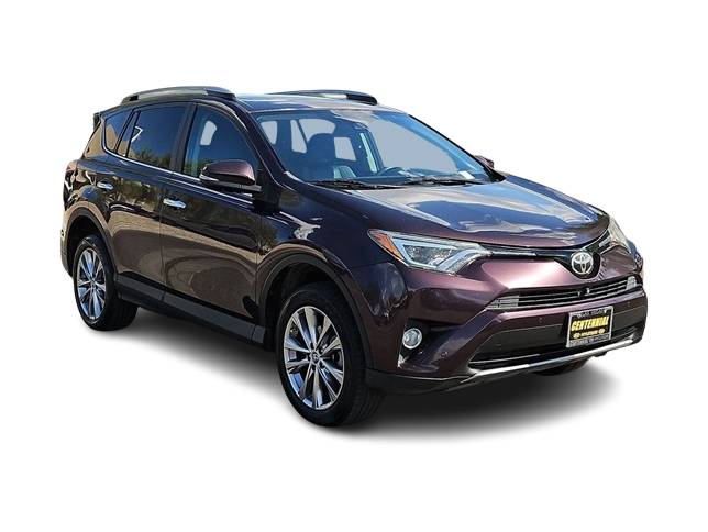 2017 Toyota RAV4 Limited 21